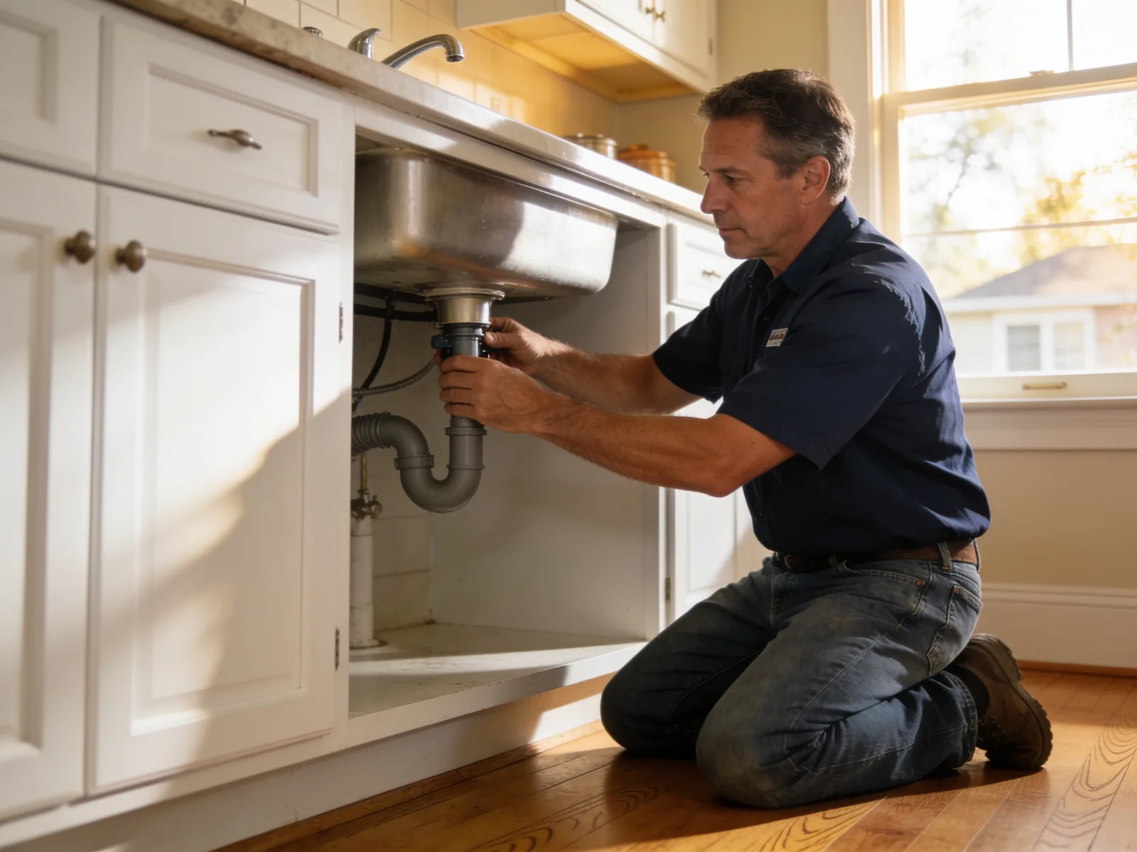 Plumber company in Summerhill, PA